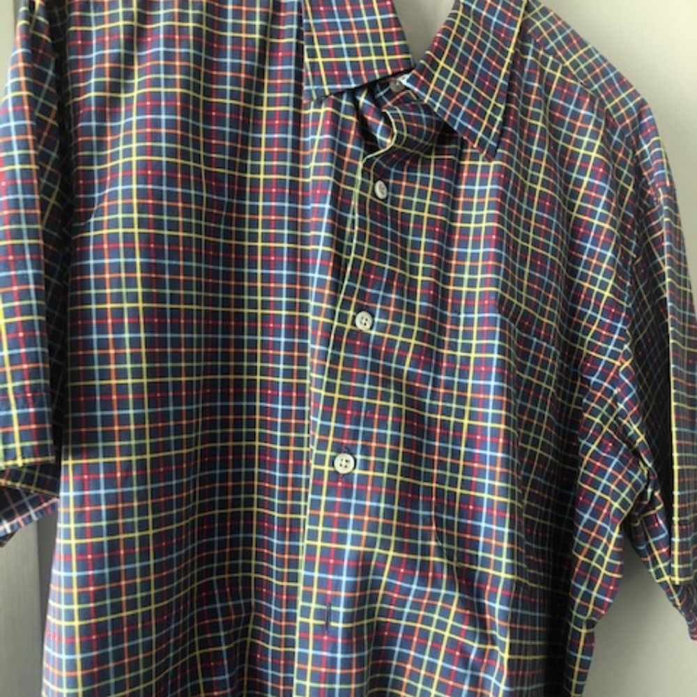 Superior Quality Maus and Hoffman Sport Shirt L